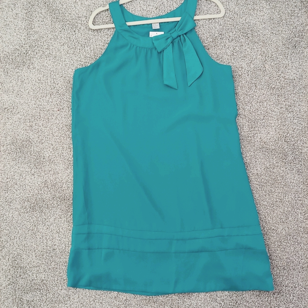 Teal H&M Dress nwt